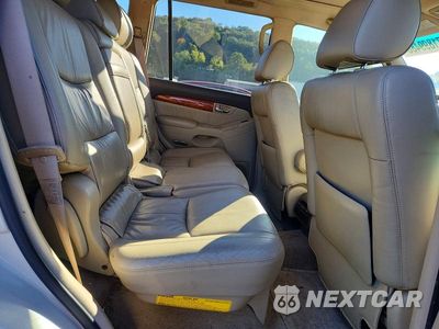 Zdjęcie 11 z 13 samochodu: 2003 LEXUS GX 470 VIN:JTJBT20X230018879 - miniatura