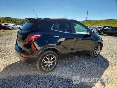 Trzecie zdjęcie samochodu z tyłu: 2018 BUICK ENCORE SPORT TOURING VIN:KL4CJ2SB5JB616300 - miniatura