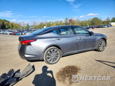 Trzecie zdjęcie samochodu z tyłu: 2024 NISSAN ALTIMA SL VIN:1N4BL4EW4RN399571 - miniatura