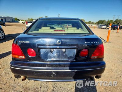 Zdjęcie 6 z 12 samochodu: 2001 LEXUS GS 300 VIN:JT8BD69S910141878 - miniatura