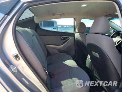 Zdjęcie 10 z 12 samochodu: 2015 HYUNDAI ELANTRA SE VIN:KMHDH4AE6FU419978 - miniatura