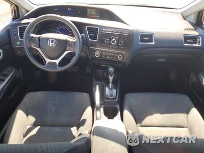 Zdjęcie 8 z 12 samochodu: 2015 HONDA CIVIC LX VIN:19XFB2F55FE021039 - miniatura