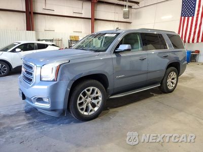2015 GMC YUKON SLE 1GKS1AKC8FR730122 - główne zdjęcie licytacji z USA - miniatura