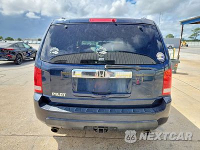 Zdjęcie 6 z 13 samochodu: 2011 HONDA PILOT EX VIN:5FNYF3H44BB026101 - miniatura