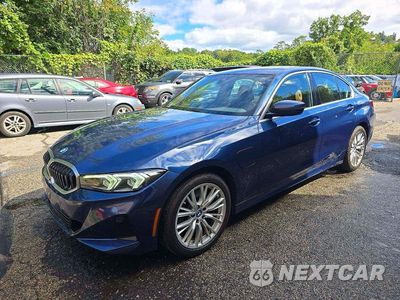 Drugie zdjęcie samochodu z przodu: 2024 BMW 330XE VIN:3MW39FS02R8E40594 - miniatura