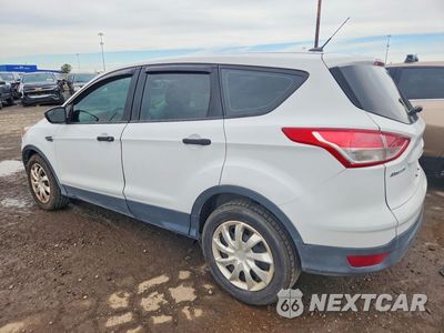 Drugie zdjęcie samochodu z przodu: 2016 FORD ESCAPE S VIN:1FMCU0F74GUA61243 - miniatura