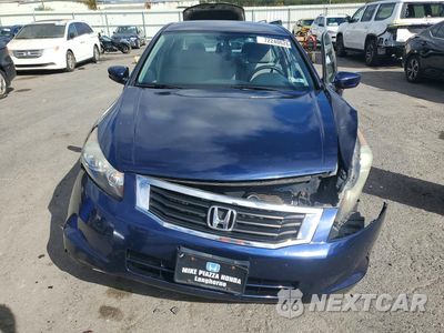 Piąte zdjęcie samochodu w środku: 2008 HONDA ACCORD LX VIN:1HGCP26318A032954 - miniatura