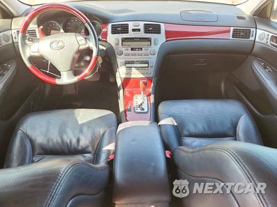Zdjęcie 8 z 12 samochodu: 2005 LEXUS ES 330 VIN:JTHBA30GX55067119 - miniatura