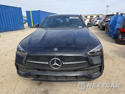 Piąte zdjęcie samochodu w środku: 2026 MERCEDES-BENZ C 300 4MATIC VIN:W1KAF4HB6TR334264 - miniatura