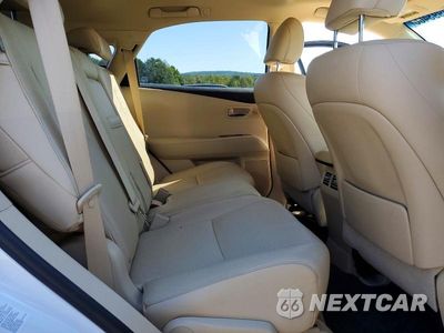 Zdjęcie 11 z 13 samochodu: 2010 LEXUS RX 450H VIN:JTJBC1BA0A2019887 - miniatura