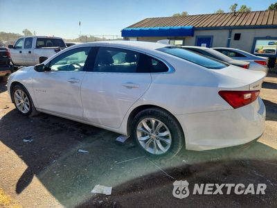 Drugie zdjęcie samochodu z przodu: 2025 CHEVROLET MALIBU LT VIN:1G1ZD5ST6SF130292 - miniatura