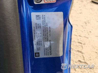 Zdjęcie 12 z 12 samochodu: 2017 CHEVROLET CAMARO LT VIN:1G1FC1RS8H0164015 - miniatura