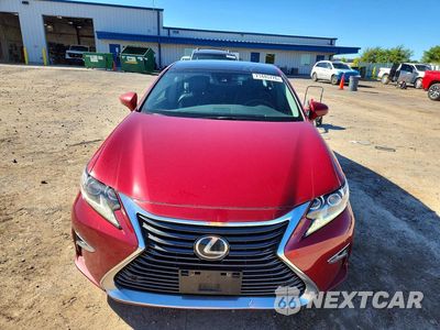 Piąte zdjęcie samochodu w środku: 2018 LEXUS ES 350 VIN:58ABK1GG1JU112557 - miniatura
