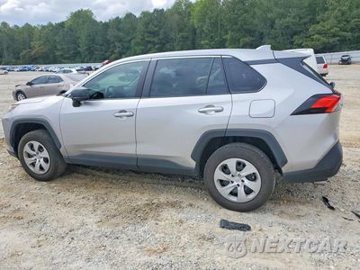 Drugie zdjęcie samochodu z przodu: 2023 TOYOTA RAV4 LE VIN:2T3H1RFV4PC245804 - miniatura