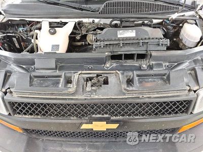 Zdjęcie 12 z 13 samochodu: 2020 CHEVROLET EXPRESS G2500 VIN:1GCWGAFP7L1262709 - miniatura