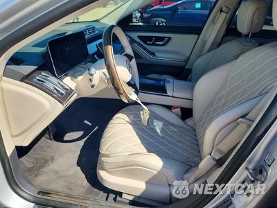 Zdjęcie 7 z 12 samochodu: 2022 MERCEDES-BENZ S 580 4MATIC VIN:W1K6G7GB9NA118870 - miniatura