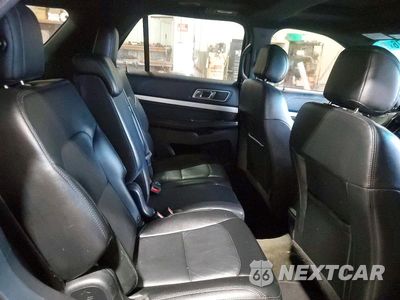 Zdjęcie 11 z 13 samochodu: 2016 FORD EXPLORER XLT VIN:1FM5K7DH9GGC12966 - miniatura