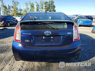 Zdjęcie 6 z 12 samochodu: 2014 TOYOTA PRIUS THREE VIN:JTDKN3DU8E1783241 - miniatura