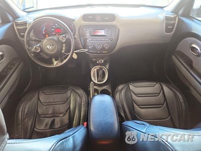 Zdjęcie 8 z 13 samochodu: 2016 KIA SOUL BASE VIN:KNDJN2A23G7851213 - miniatura