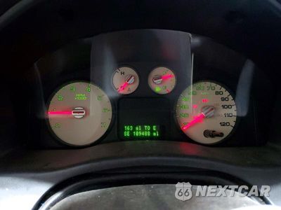 Zdjęcie 9 z 13 samochodu: 2007 FORD FREESTYLE LIMITED VIN:1FMDK06177GA15314 - miniatura