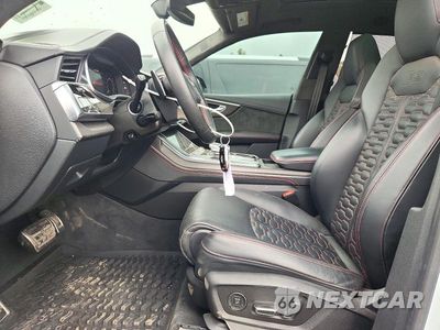Zdjęcie 7 z 12 samochodu: 2021 AUDI RS Q8 VIN:WU1ARBF13MD043884 - miniatura