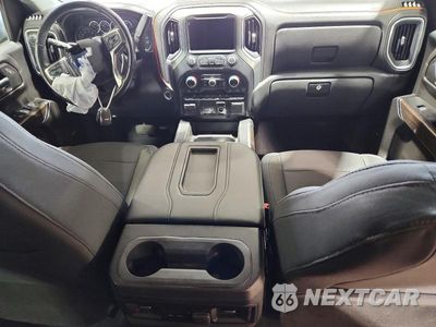 Zdjęcie 8 z 12 samochodu: 2019 CHEVROLET SILVERADO K1500 LT TRAIL BOSS VIN:1GCPYFED6KZ328625 - miniatura