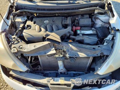 Zdjęcie 11 z 12 samochodu: 2010 NISSAN VERSA 1.8 S VIN:3N1BC1AP7AL434585 - miniatura