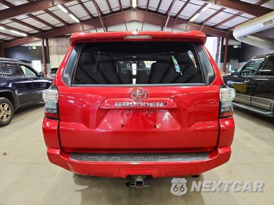 Zdjęcie 6 z 13 samochodu: 2019 TOYOTA 4RUNNER SR5 PREMIUM VIN:JTEBU5JR6K5665543 - miniatura