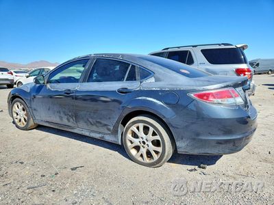 Drugie zdjęcie samochodu z przodu: 2013 MAZDA 6 TOURING PLUS VIN:1YVHZ8EH4D5M08171 - miniatura