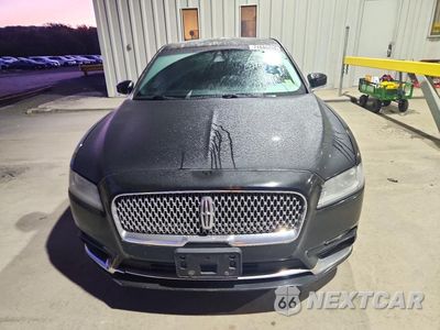 Piąte zdjęcie samochodu w środku: 2020 LINCOLN CONTINENTAL VIN:1LN6L9UKXL5603770 - miniatura