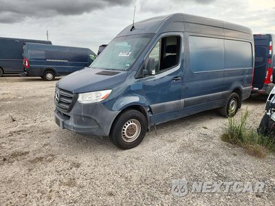 2019 MERCEDES-BENZ SPRINTER 2500/3500 DELIVERY VAN WD4PF0CD5KP104978 - główne zdjęcie licytacji z USA - miniatura