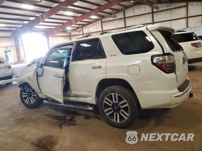 Drugie zdjęcie samochodu z przodu: 2020 TOYOTA 4RUNNER LIMITED VIN:JTEBU5JRXL5806762 - miniatura