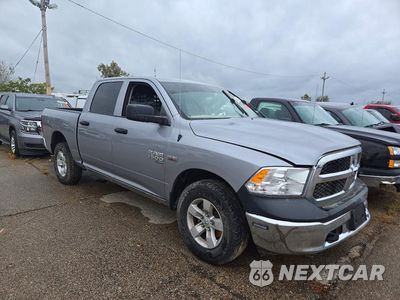 Czwarte zdjęcie samochodu z boku: 2023 RAM 1500 CLASSIC SSV VIN:1C6RR7XT7PS599362 - miniatura
