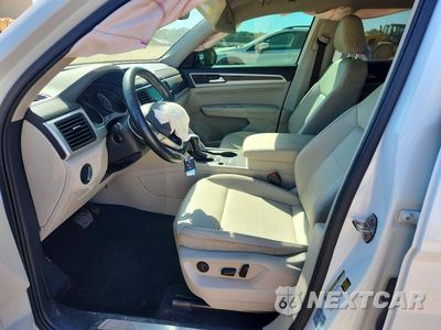 Zdjęcie 7 z 13 samochodu: 2021 VOLKSWAGEN ATLAS SE VIN:1V2JR2CA6MC546153 - miniatura