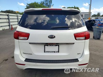 Zdjęcie 6 z 14 samochodu: 2015 KIA SEDONA SX VIN:KNDMC5C18F6066702 - miniatura