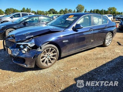 2014 BMW 535 XI WBA5B3C59ED533048 - główne zdjęcie licytacji z USA - miniatura