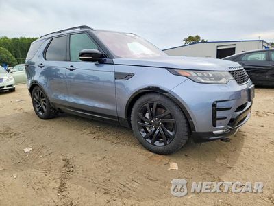 Czwarte zdjęcie samochodu z boku: 2020 LAND ROVER DISCOVERY LANDMARK VIN:SALRU2RV2L2425310 - miniatura