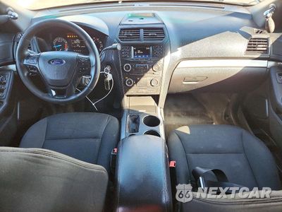 Zdjęcie 8 z 13 samochodu: 2016 FORD EXPLORER POLICE INTERCEPTOR VIN:1FM5K8AR8GGB65254 - miniatura