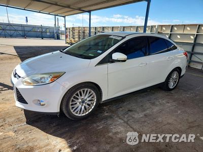 2012 FORD FOCUS SEL 1FAHP3H22CL371577 - główne zdjęcie licytacji z USA - miniatura