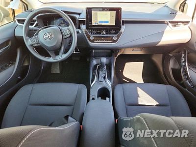 Zdjęcie 8 z 12 samochodu: 2026 TOYOTA COROLLA HYBRID LE VIN:JTDBCMFE6T3129616 - miniatura