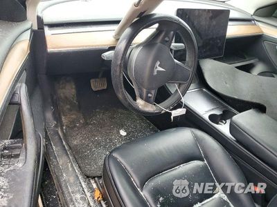 Zdjęcie 8 z 12 samochodu: 2022 TESLA MODEL 3 VIN:5YJ3E1EB3NF341318 - miniatura
