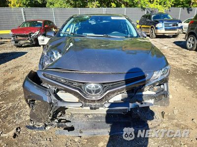 Piąte zdjęcie samochodu w środku: 2019 TOYOTA CAMRY SE VIN:4T1B11HK8KU811814 - miniatura