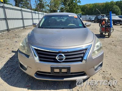 Piąte zdjęcie samochodu w środku: 2015 NISSAN ALTIMA 2.5 S VIN:1N4AL3AP8FC450114 - miniatura