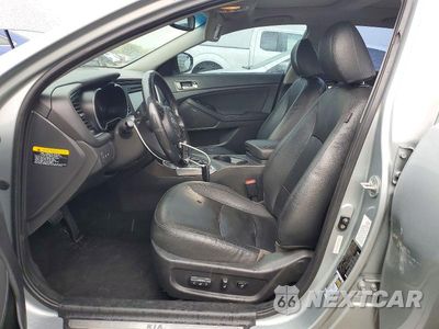 Zdjęcie 7 z 12 samochodu: 2014 KIA OPTIMA HYBRID VIN:KNAGN4AD0E5065740 - miniatura