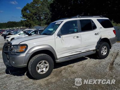 2001 TOYOTA SEQUOIA SR5 5TDZT34A11S045580 - główne zdjęcie licytacji z USA - miniatura