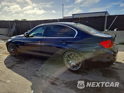 Drugie zdjęcie samochodu z przodu: 2013 BMW 335 XI VIN:WBA3B9G53DNP39589 - miniatura