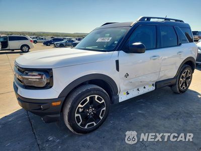 2024 FORD BRONCO SPORT OUTER BANKS 3FMCR9C62RRE53200 - główne zdjęcie licytacji z USA - miniatura