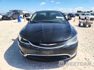 Piąte zdjęcie samochodu w środku: 2016 CHRYSLER 200 VIN:1C3CCCAB0GN155137 - miniatura