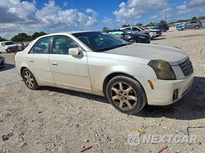 Czwarte zdjęcie samochodu z boku: 2003 CADILLAC CTS VIN:1G6DM57NX30117869 - miniatura