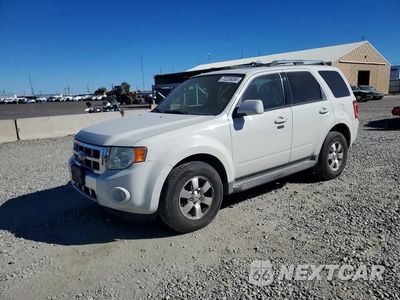 2010 FORD ESCAPE LIMITED 1FMCU9EG1AKD38679 - główne zdjęcie licytacji z USA - miniatura